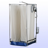 Tall Primary Shower Unit